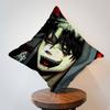 Cry of Fear Game Pillow Covers Cartoon Sofa Decorative Home Double-sided Printing Short Plush Cute Cushion Cover