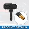 Tire Pressure Sensor No.68249197AA Tire Pressure Monitoring Sensor for Ram 2500 3500 2014-2024