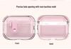 AirPods Pro 3/2 & 4 Bluetooth Earphone Protective Case with Auto-Open Lid