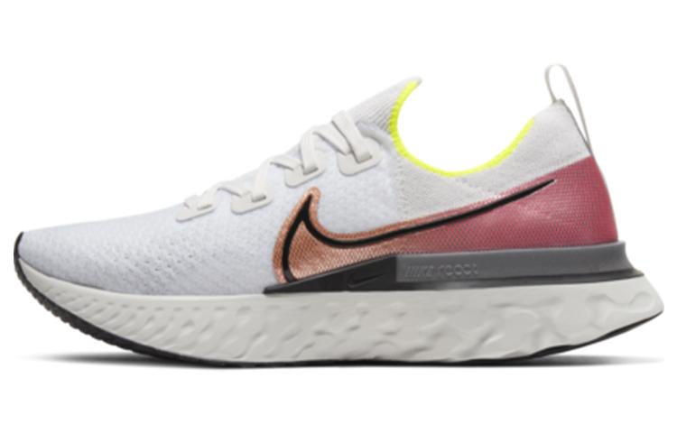 

Nike React Infinity Run Platinum Tint Pink Blast CD4371-004 42.5