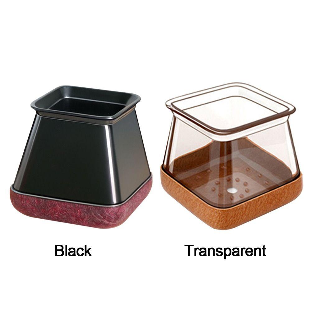 New Silicone Chair Leg Felt Covers Reduce Noise Thickened Furniture Legs Cover Sofa Non-slip Floor Protector