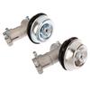 26mm/28mm Trimmer Gearbox with 9-Teeth Gearhead: Durable Lawn Mower Part, Ideal Brushcutter and Grass Trimmer Gardening Tool
