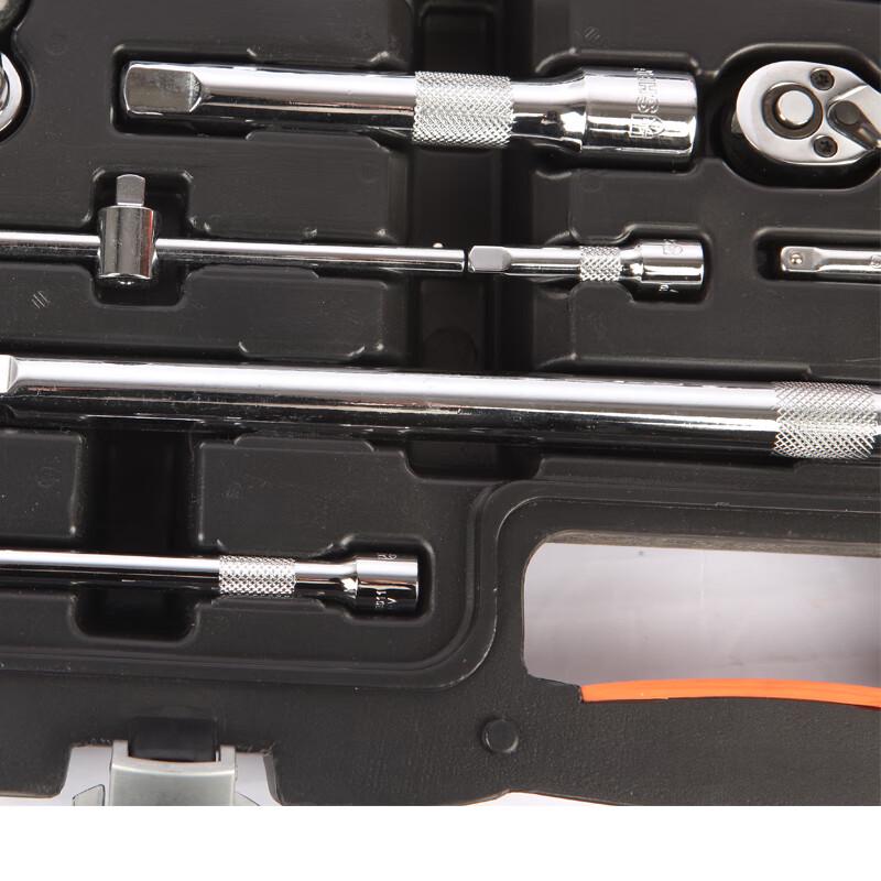 Gangdun 86-Piece Metric Socket Set