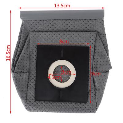 Qw12T-05F / 07K / 05E / 07C porszívó szövet porzsák nem szőtt zsákhoz