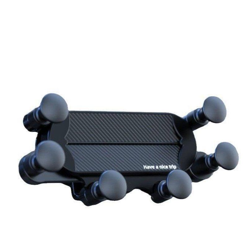 Mobile Phone Car Mount 2025 New Model Car Phone Holder for Navigation, Gravity Support, Dedicated for Air Vent