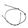 Front Hood Latch Lock Release Cable For Jaguar For X-Type 2001-2009 C2S44933,C2S19101, C2S16851, C2S8820