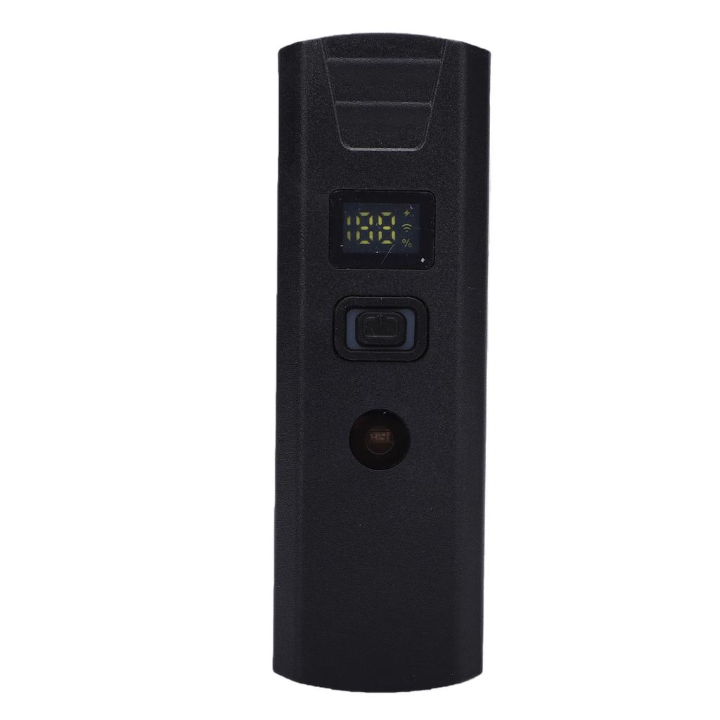 Bike Sensing Light Water Proof LED Cycling Front and Back Lamp for Outdoor Night Riding Digital Display Type C Charging