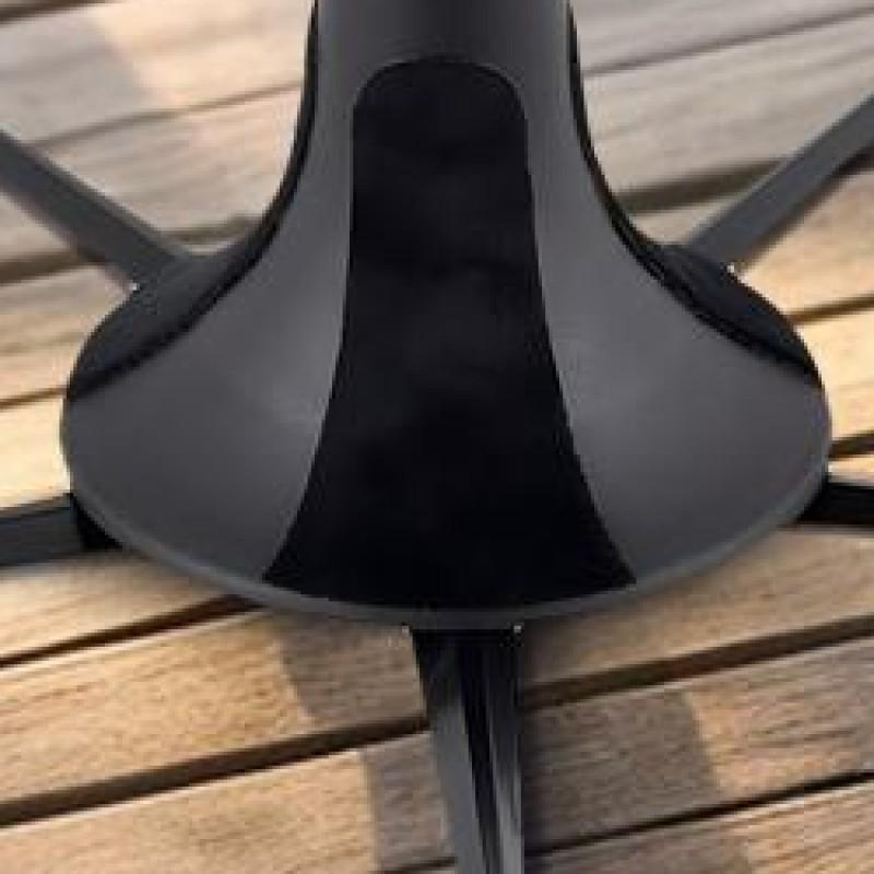 5 Legs Foldable Trumpet Stand Waterproof Metal Clarinet Stand Trumpet Black Bracket Woodwind Musical Instrument Accessories China Mainland