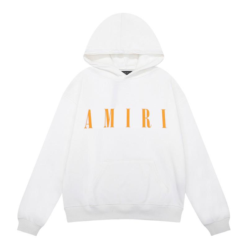 Amiri Leopard Gradient Logo Hooded Sweatshirt & Pants Set