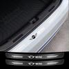 ABDI1 Car Rear Bumper Trunk Load Edge Protector Guard Trim Transparent Sticker For Mini Cooper R50 R52 R53 R55 R56 R57 R58 R59 R60 R61