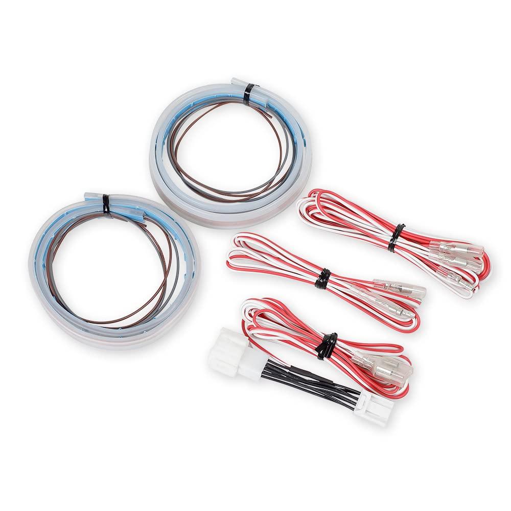 

Step Wagon exclusive sliding door color welcome lamp LED sliding welcome foot illumination STEP WGN AIR SPADA custom parts accessories dress up HONDA