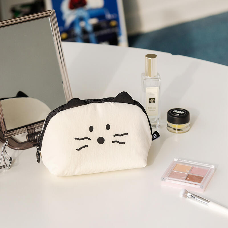 Brunch Brother Kitty Soft Pouch