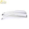 MG6 Electroplated Rearview Mirror Trim Sticker – Decorative Car Accessory
