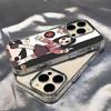 Azumanga Daioh Osaka Ayumu Phone Case For IPhone 17 Pro Max 16 15 14 Pro Max IPhone 13 Pro Max 11 Plus Transparent Cover