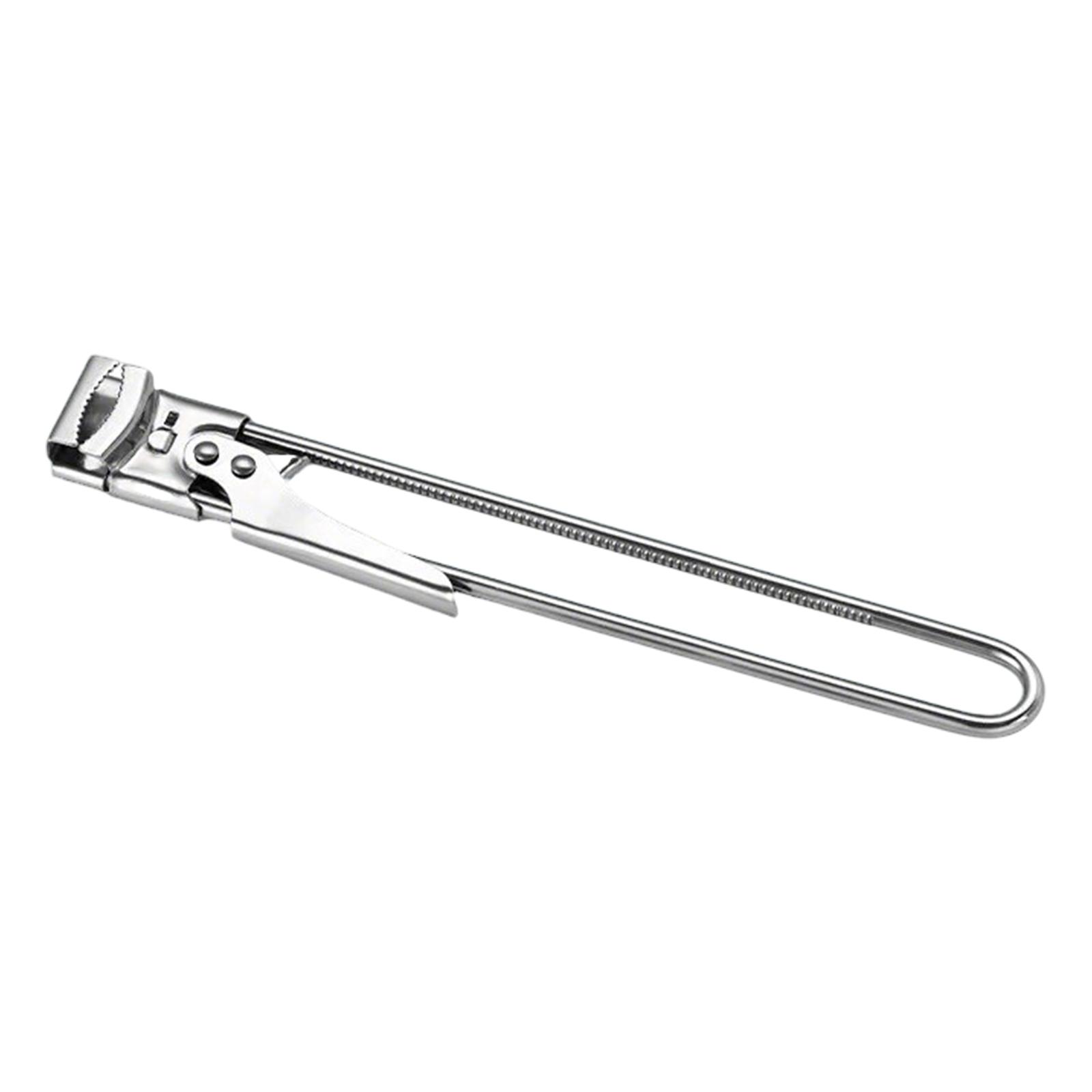 

Metal Rotating Lid Opener, Commonly Used For Opening Cans In The Kitchen one size