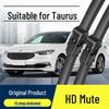 Silent Frameless High-Definition Wiper Blades for Ford Taurus Windshield