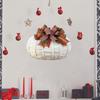 Stylish and Spooky Witch Hat Shaped Wreath Frame for Halloween Decor