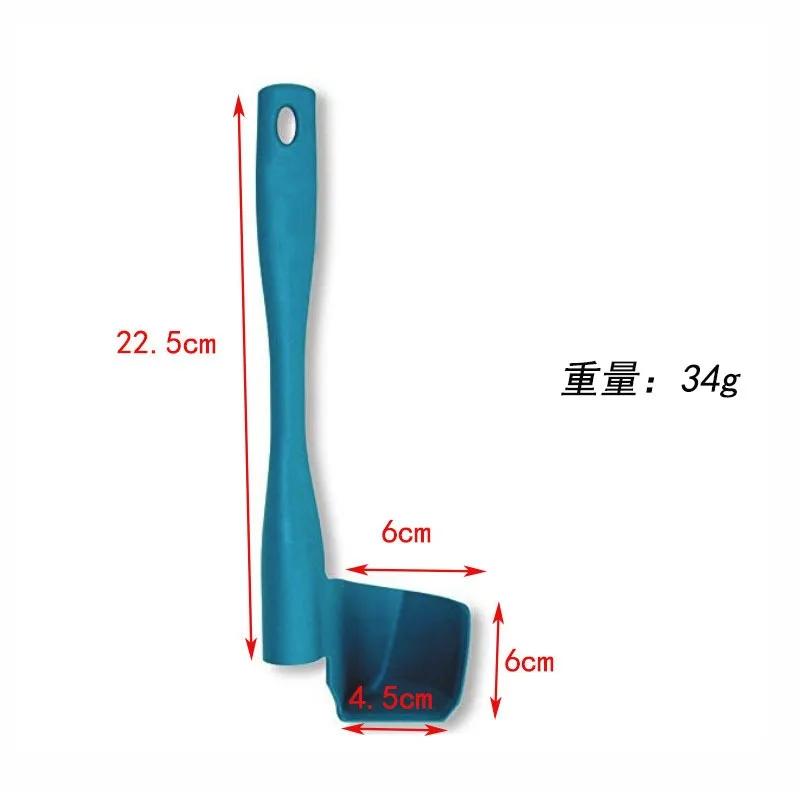 Rotační stěrka pro kuchyňský Thermomix TM5/TM6/TM31 Odstraňování Porcování Jídla Multifunkční Rotační Míchací Bubny Stěrka