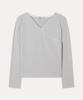 MIXXO Striped Long Sleeve T-Shirt_Miwlwg422A