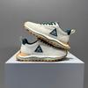 Forrest Gump Spring and Summer New Mesh Breathable Color Matching Sneakers Platform Dad Shoes