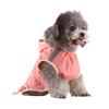 Dog Raincoat Large Dog Golden Big Pet Raincoat Reflective Dog Clothes Raincoat