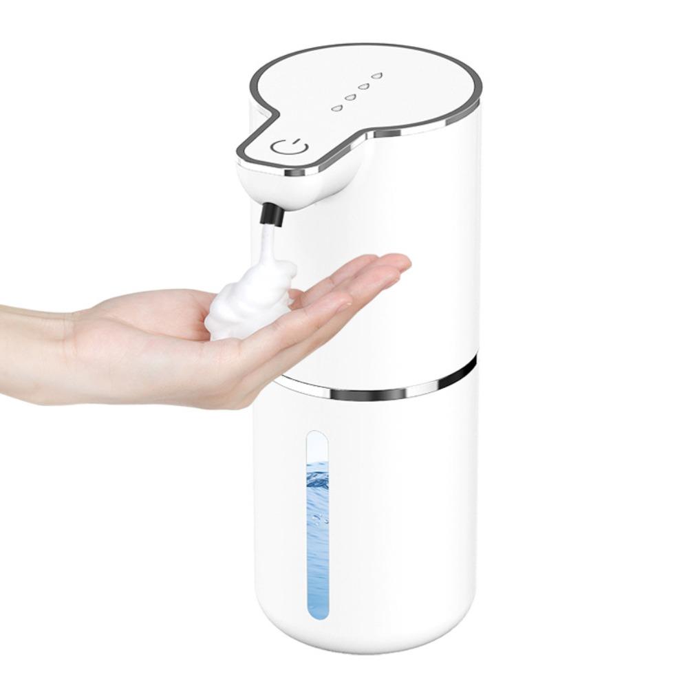 350ML Automatic Soap Dispenser Wall Mounted Hand Sanitizer Machine  Bathroom Kitchen Use