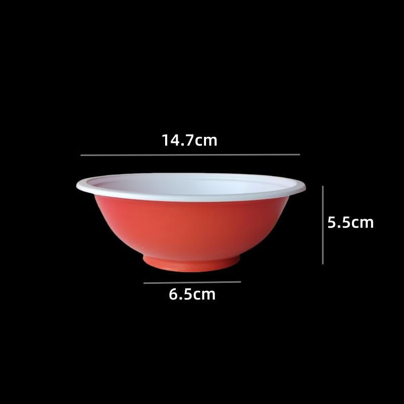 Shixun High-Temperature Plastic Steaming Bowls
