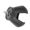 3Pcs Golf Ball 3-Prong Manual Pick Up Tool Sucker Claw Picking Device Accessory for Golf Putter Grip