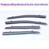 Jetour X50 Rain & Sun Window Visors