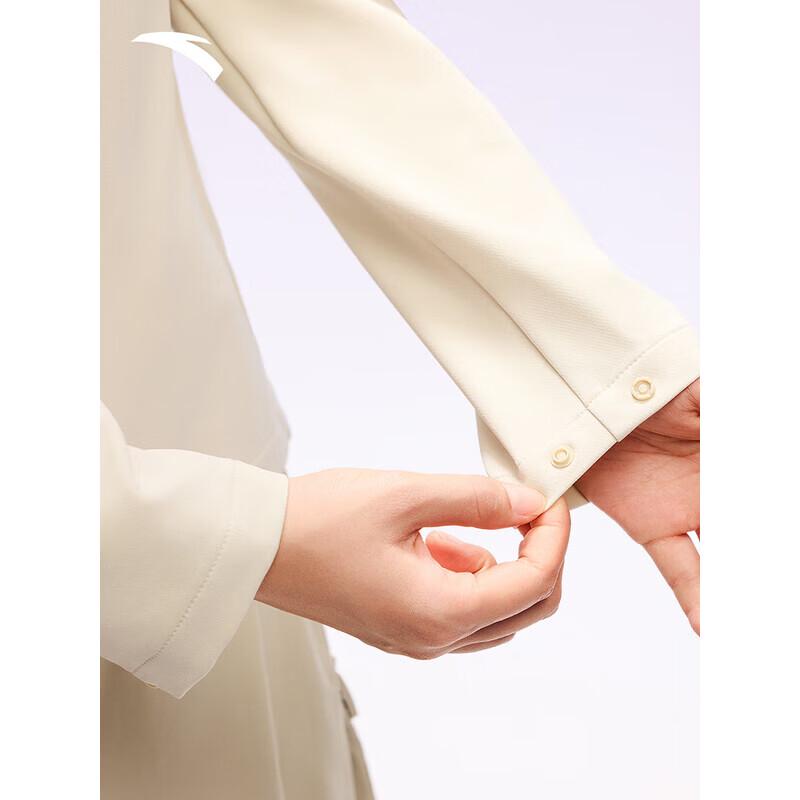 ANTA Soft Shell Water-Repellent Jacket