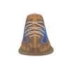 adidas Yeezy Boost 380 Blue Oat Noodblaskowe Sneakersy Unisex Brązowe Q47306