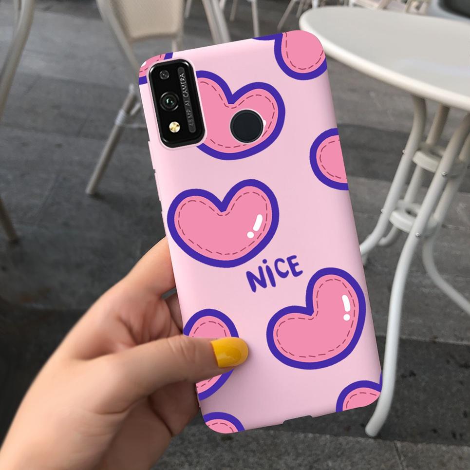 Color Block Phone Case For Huawei Honor 9x Lite Honor 9x 8x Cover Cases Slim Shockproof Bumper Etui On Honor 6X Honor8x Funda
