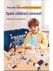 DIY Physics Experiment Kit for Kids – Educational Science Toys & Inventions for Primary School Boys, Great Gift!