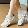 Fashion Mocasin Slip On Fabric Tennis Woman Woven Sneakers Without Heels Luxury Shoes Womens Sports Tenys China Model Small Price