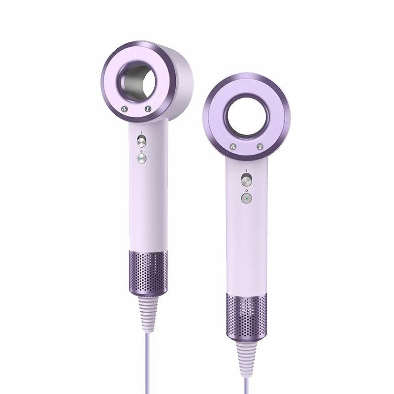 Top-Spec Bladeless Hair Dryer: High-Speed, Negative Ion, Quick Dry, Strong Airflow, Powerful Home Hair Care