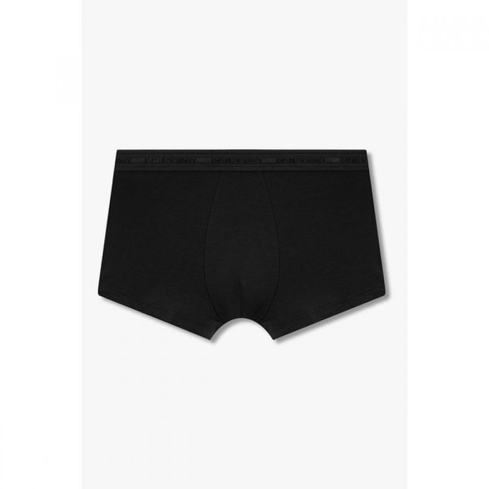 Emporio Armani Мужская Района Стрейч Однотонная Droz 0815312038 XL(110)