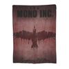 Germany Mono Inc Band Decke Rock Music Blankets Flannel Throw Blanket Throw Blankets for Couch Bedding Office Throws Bedspread