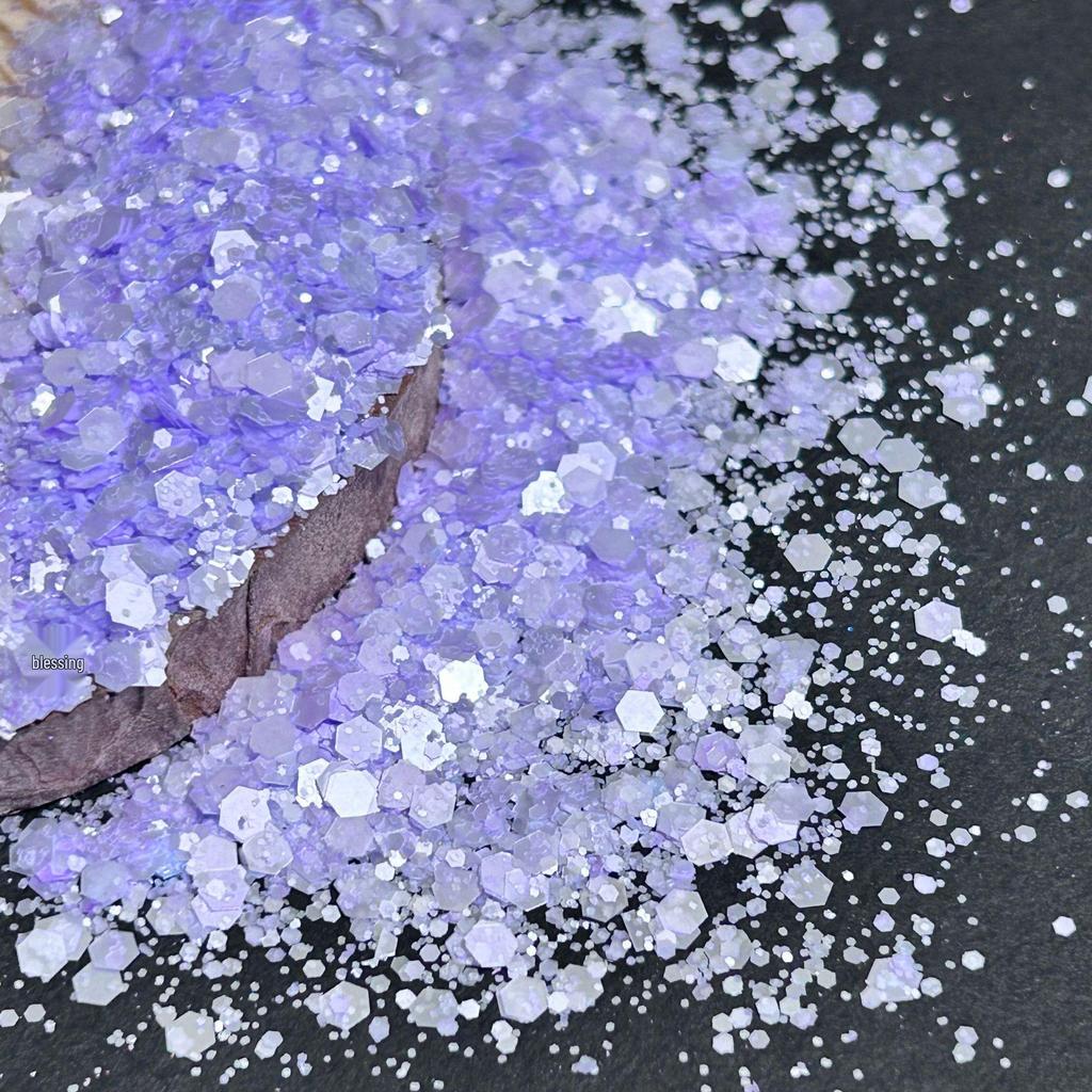 Colorful Quicksand Pearl Matte Sequins for DIY Nail Art