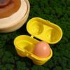 Organizer Case Outdoor Camping Storage Box Egg Holder Picnic Egg Box Container Egg Storage Box
