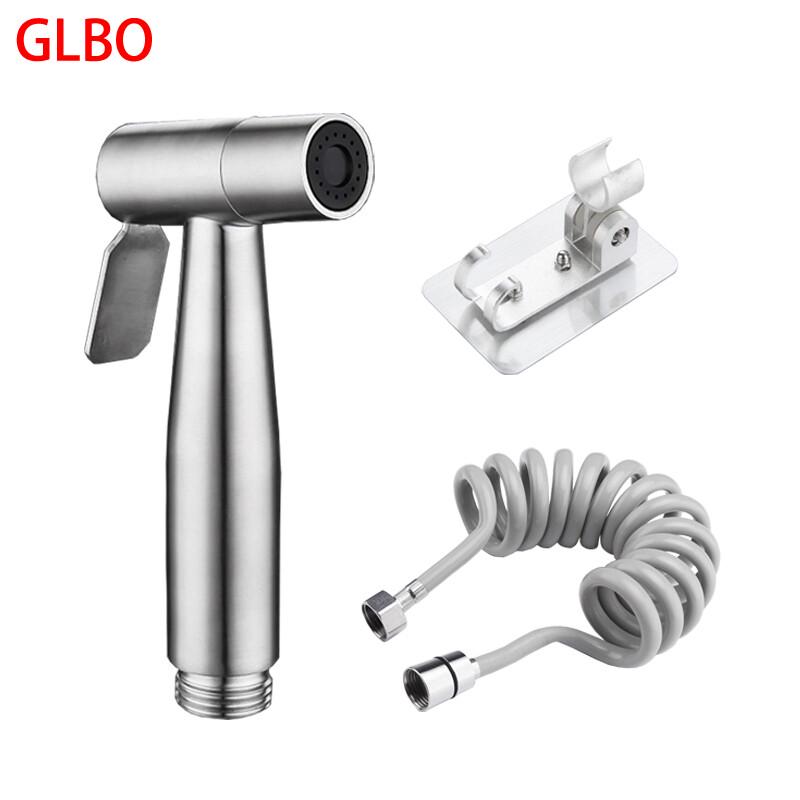GLBO 304 Stainless Steel Toilet Bidet Sprayer