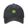 Green Junimo Stardew Valley Baseball Cap Thermal Visor Hip Hop New In Hat Golf Wear Womens Beach Outlet  Unisexs
