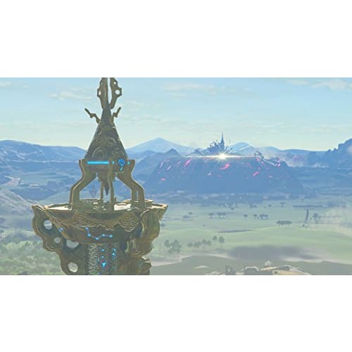 The Legend of Zelda: Breath of the Wild