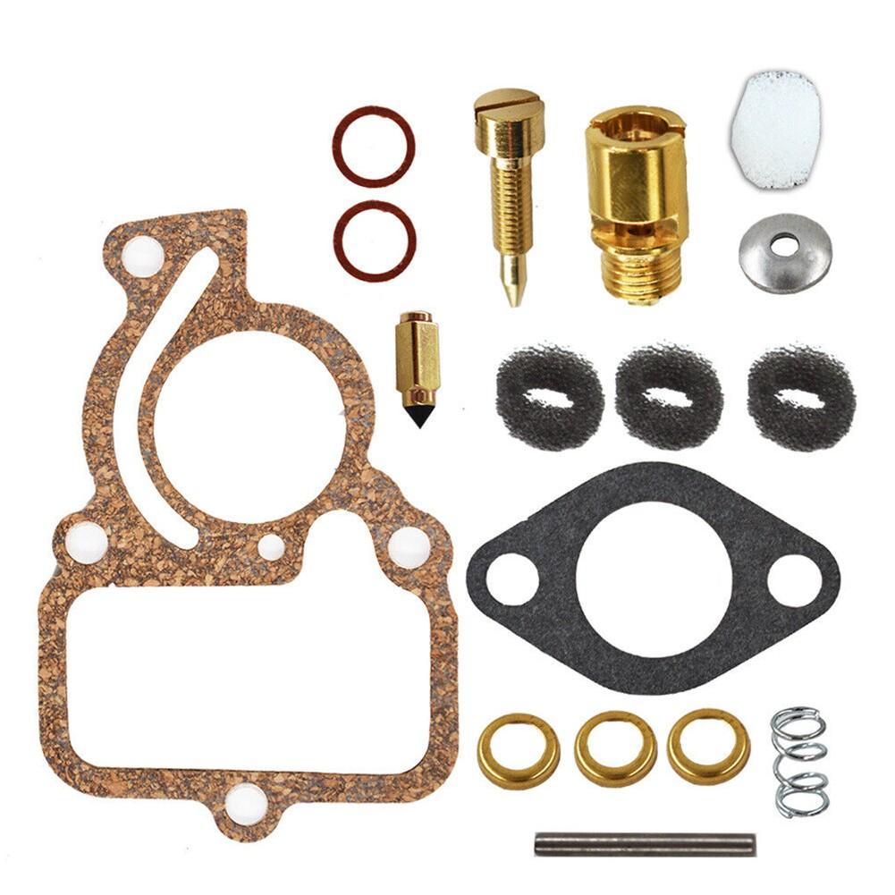 New For Farmall CUB Carburetor kit International Tractor Carb NO VALVE