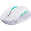 Wireless Mouse Nitta MM -307 WHITE 1600DPI