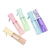 Processing Custom Plastic Spray Bottles 200 Ml300ml Color Gradient High Pressure Watering Can Hair Salon Modeling Bottles
