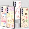 Hello Kitty Lovely Case for Samsung Galaxy A51 A53 A54 A31 A52 A12 A13 A21s A22 A32 A11 A22 A33 A41 A52s A73 A14 TPU Phone Cover
