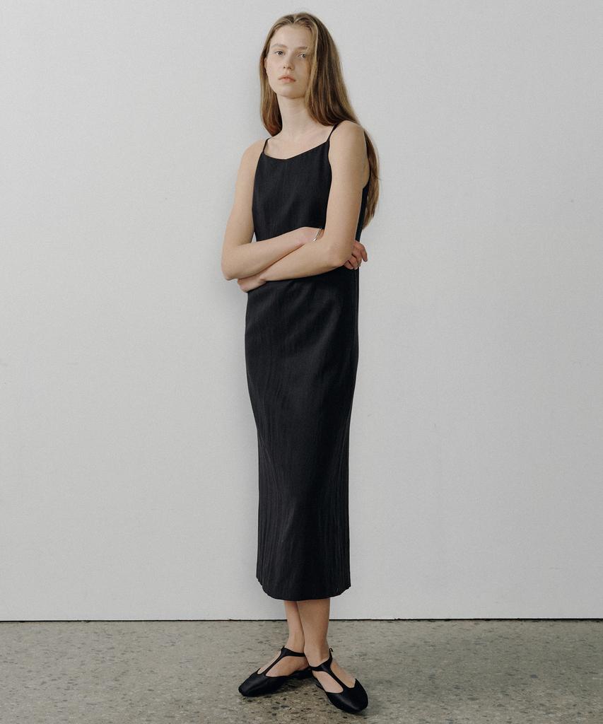 OCTETTE Erin Long Sleeveless Ops_2Color