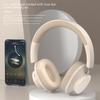 DR80 Wireless Bluetooth Headset: Silicone, Long Battery Life, Head-Mounted, Ideal for Gaming and Calls