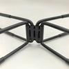 Multipurpose Camping Folding Storage Rack Foldable Portable Cooler Stand  Camping Hiking
