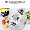 Shunfa MICHU 304 Stainless Steel Mixing Bowl